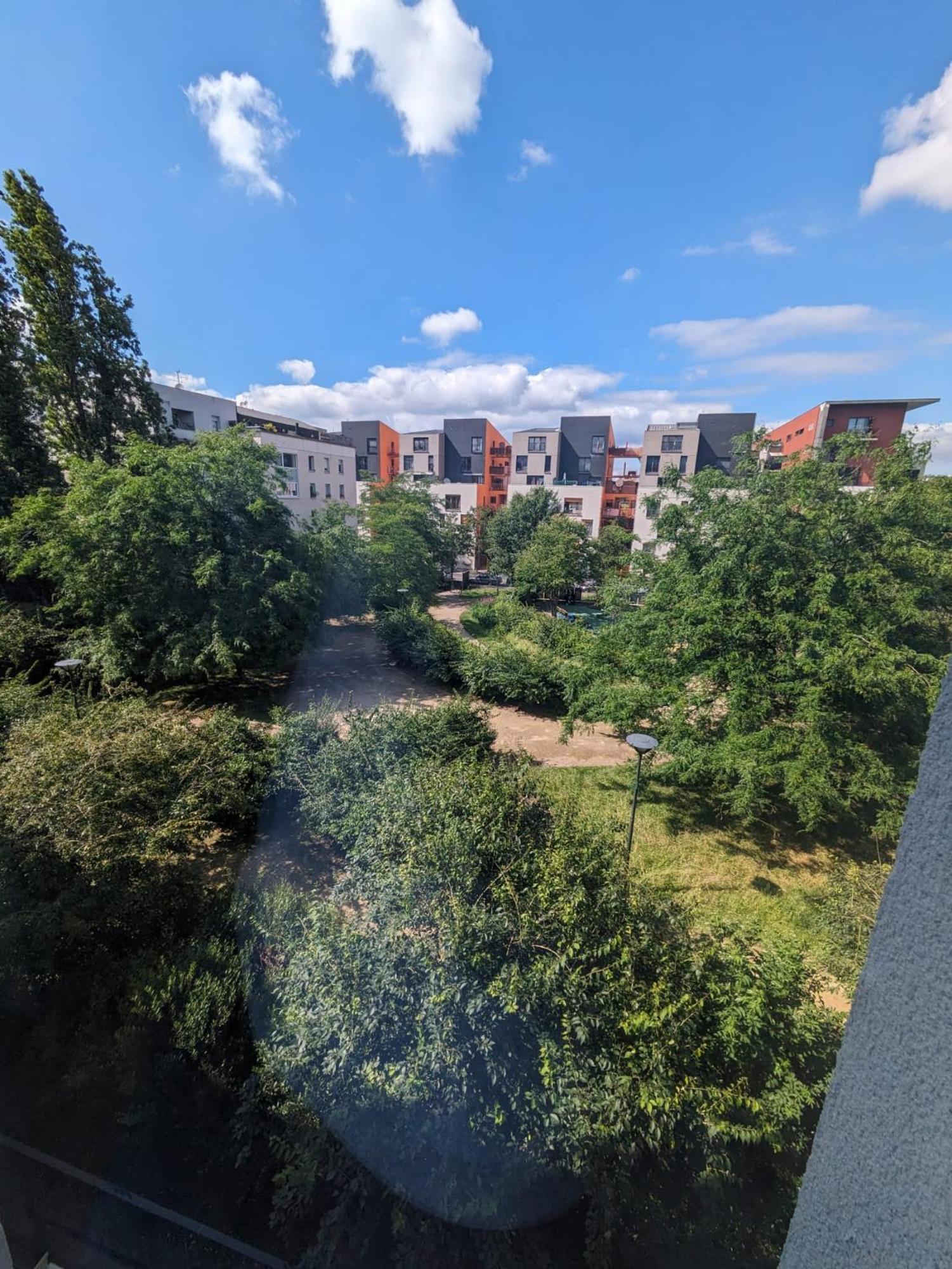 Charmant Appartement Calme Proche De Paris Σαιν-Ντενί Εξωτερικό φωτογραφία