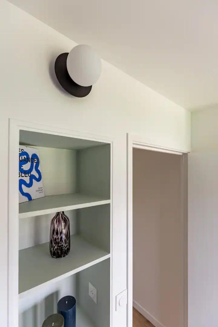 Charmant Appartement Calme Proche De Paris Σαιν-Ντενί Εξωτερικό φωτογραφία