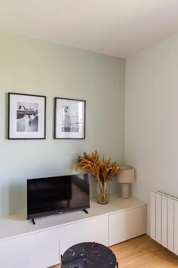 Charmant Appartement Calme Proche De Paris Σαιν-Ντενί Εξωτερικό φωτογραφία
