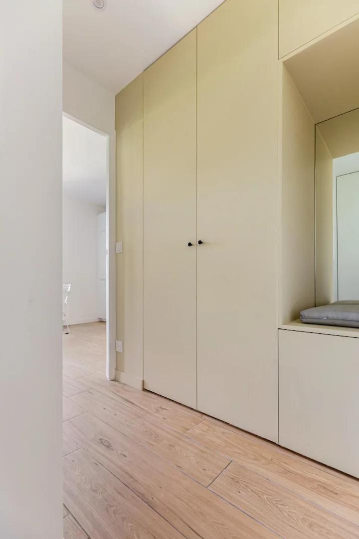Charmant Appartement Calme Proche De Paris Σαιν-Ντενί Εξωτερικό φωτογραφία