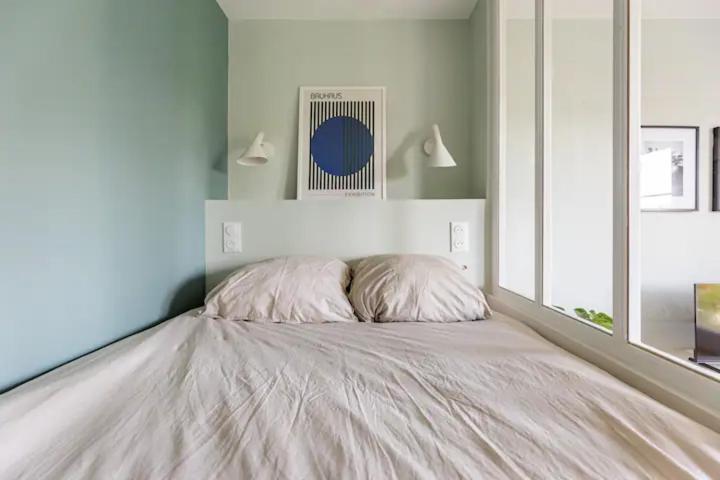 Charmant Appartement Calme Proche De Paris Σαιν-Ντενί Εξωτερικό φωτογραφία