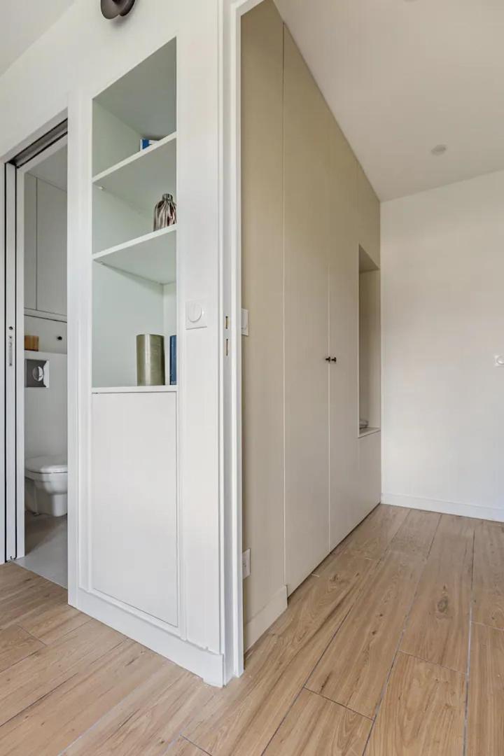 Charmant Appartement Calme Proche De Paris Σαιν-Ντενί Εξωτερικό φωτογραφία