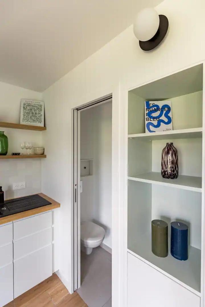 Charmant Appartement Calme Proche De Paris Σαιν-Ντενί Εξωτερικό φωτογραφία