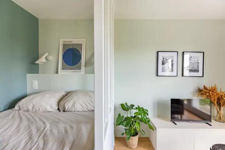 Charmant Appartement Calme Proche De Paris Σαιν-Ντενί Εξωτερικό φωτογραφία